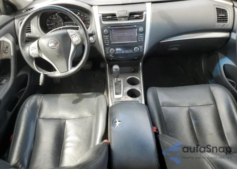 2015 Nissan Altima 2.5 из США, поврежденный, VIN 1N4AL3APXFN893403